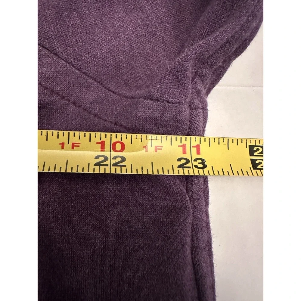 Polo Ralph Lauren Knit‎ Dress Shirt Men's XL Purple Button Up Soft Stretch